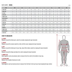 Veste à manches courtes avec protections Vector Tech