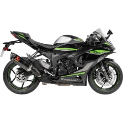 Slip-On Line Muffler