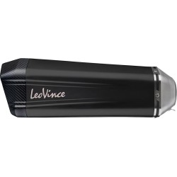 LV-12 Black Edition Slip-On Muffler