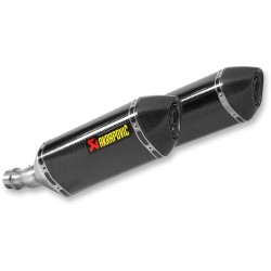 Slip-On Line Muffler STREET