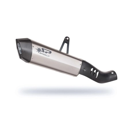 FIGHTER Slip-On Muffler