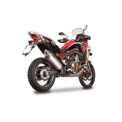 Silencieux slip-on FIGHTER