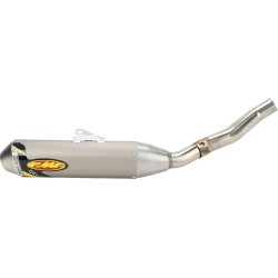 Q4 Slip-On Muffler