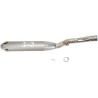 Q4 Slip-On Muffler