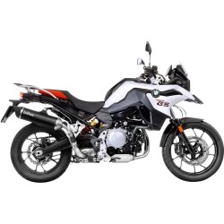 Nero Slip-On Muffler - Stainless Steel