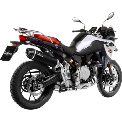 Nero Slip-On Muffler - Stainless Steel