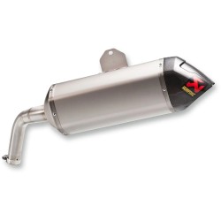 Slip-On Line Muffler