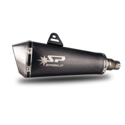 KONIX Silp-On Muffler