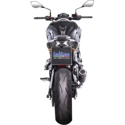 LV-10 Black Edition Slip-On Muffler