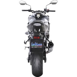 LV One Evo Stainless Steel Slip-On Muffler