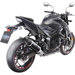 LV One Evo Carbon Slip-On Muffler