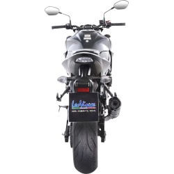 LV One Evo Carbon Slip-On Muffler