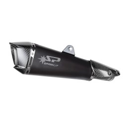 KONIX EVO Slip-On Muffler