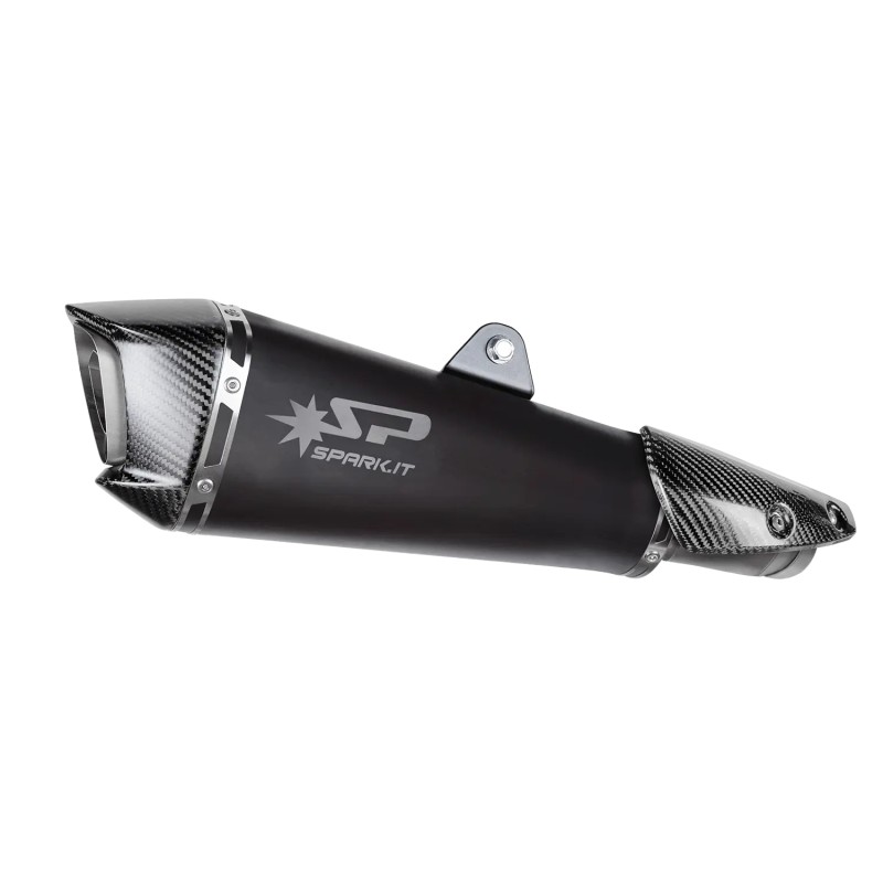 KONIX EVO Slip-On Muffler
