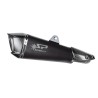 KONIX EVO Slip-On Muffler