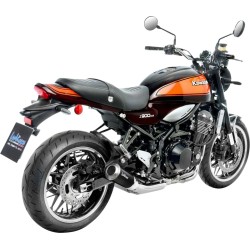 Silencieux slip-on Black Edition LV-10