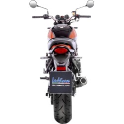 LV-10 Black Edition Slip-On Muffler