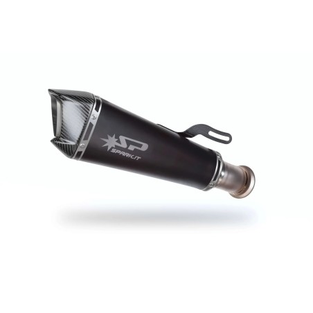 KONIX EVO Slip-On Muffler