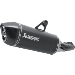 Slip-On Line Muffler