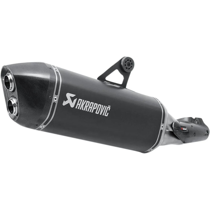 Slip-On Line Muffler