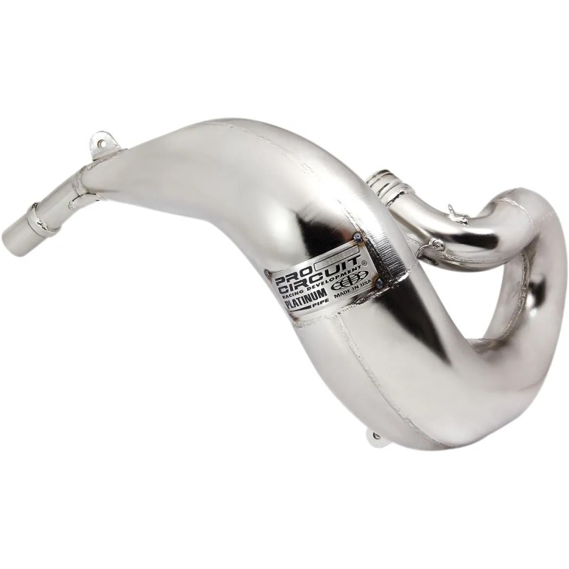 Platinum Head Pipe Exhaust