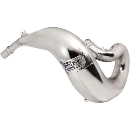 Platinum Head Pipe Exhaust