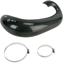 E Line 2-Stroke Pipe Guard
