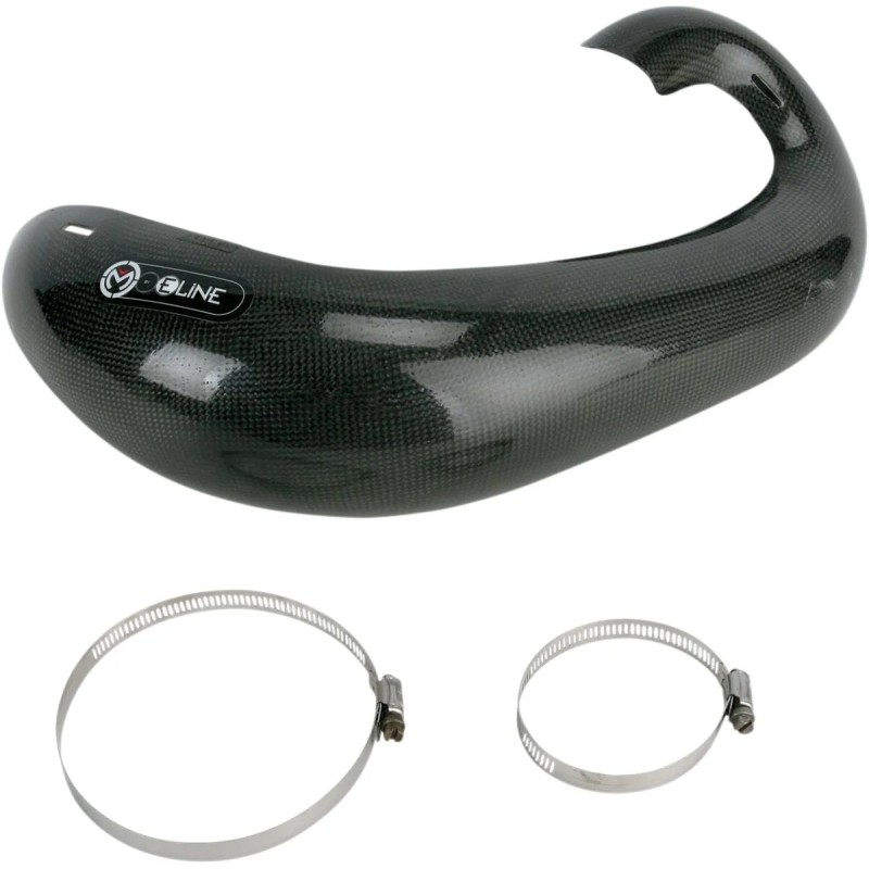 E Line 2-Stroke Pipe Guard