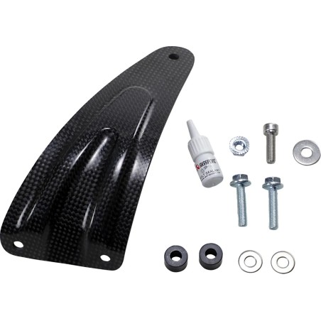 Support d'échappement de rechange Aprilia