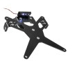 Support de plaque d'immatriculation X-Line de type E