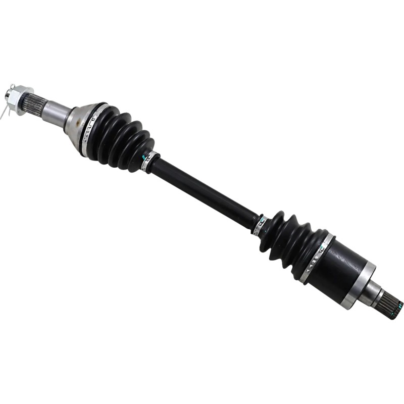 Complete Axle Assembly