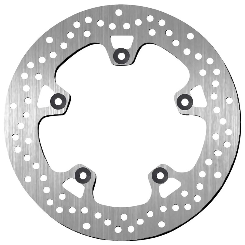 Brake Rotor Standard Round