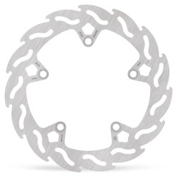 Flame Series Fixed Rotor