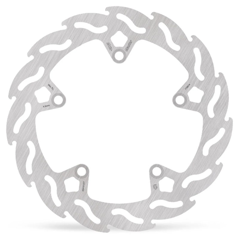 Flame Series Fixed Rotor