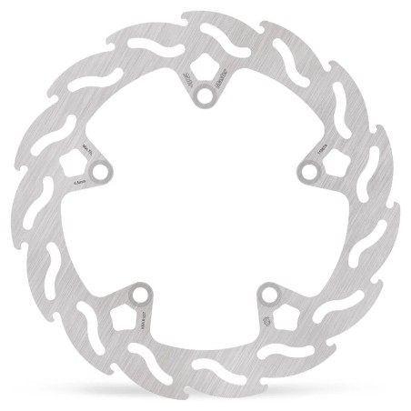 Flame Series Fixed Rotor