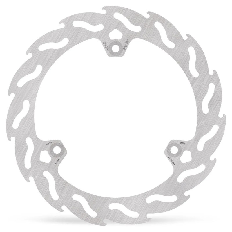 Flame Series Fixed Rotor