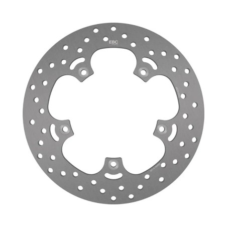 Round D-Series Scooter Brake Rotor