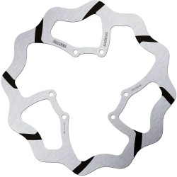 Oversize Wave  Brake Rotor