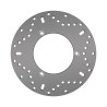 Round D-Series Scooter Brake Rotor