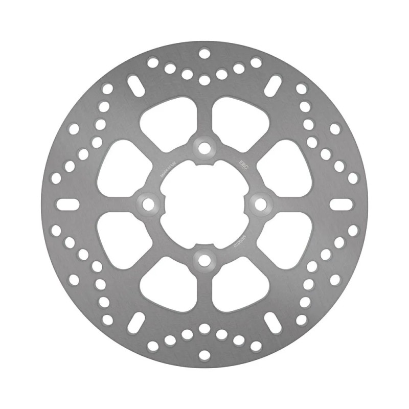 Round D-Series Scooter Brake Rotor