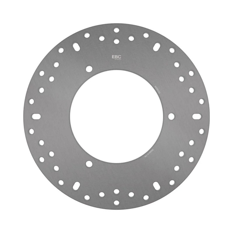 Round D-Series Scooter Brake Rotor