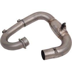 Titanium Megabomb Header