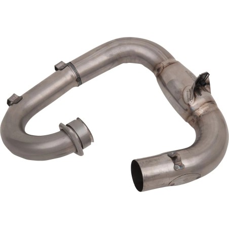 Titanium Megabomb Header