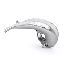 Chromed Front Pipe 2-Stroke