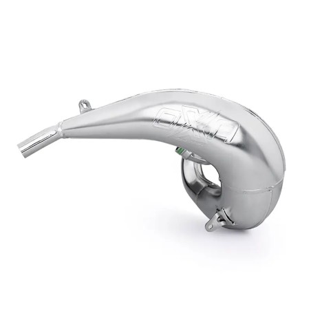 Chromed Front Pipe 2-Stroke