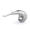 Chromed Front Pipe 2-Stroke