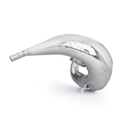 Chromed Front Pipe 2-Stroke