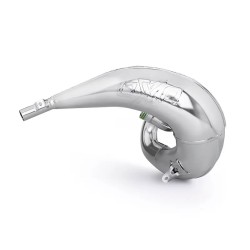 Chromed Front Pipe 2-Stroke