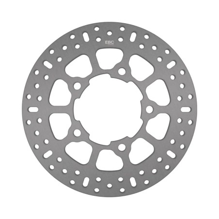 Round D-Series Scooter Brake Rotor