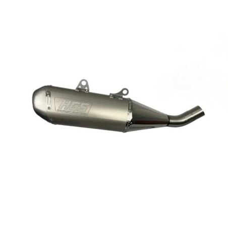 4-STROKE SILENCER